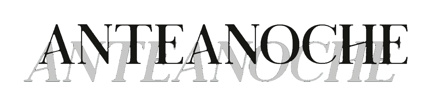 Logo Anteanoche